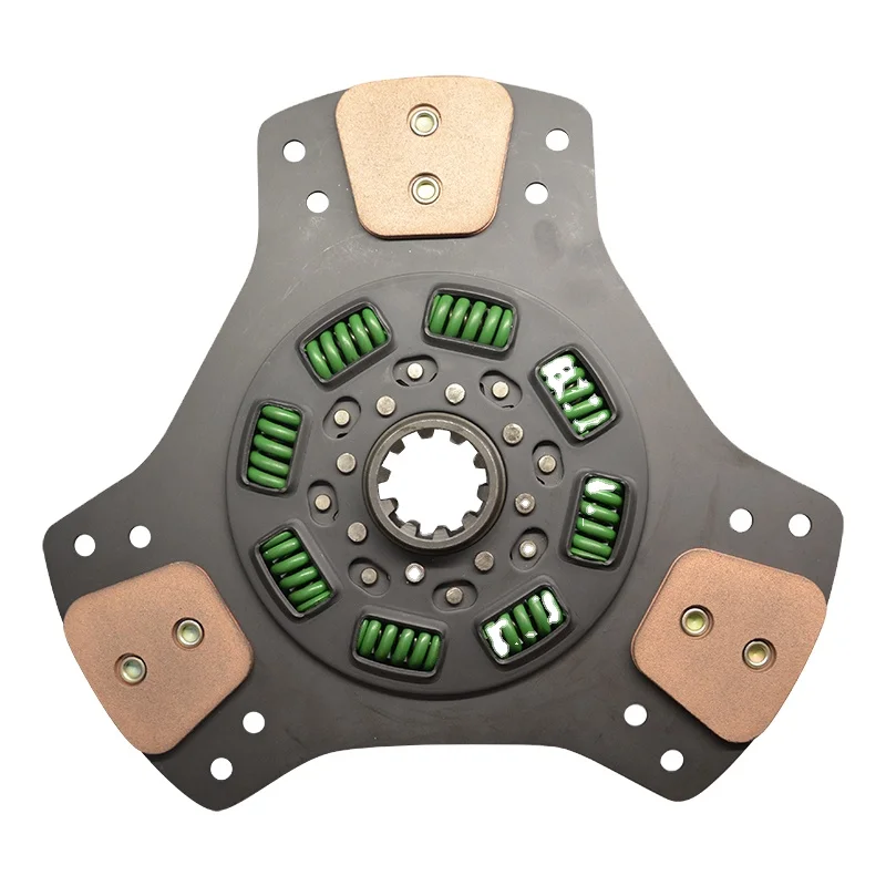 Performance M48735CB6 48735CB6 Clutch Disc Plate Assy for mitsubishi 4/90-99 MT 3000GT 3.0L 2WD N/T Fuso Canter Truck Lancer