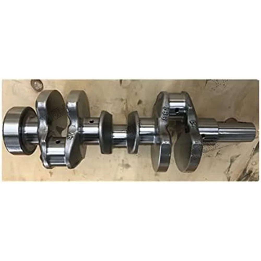 Crankshaft 129004-21002 for Yanmar 3TNV88 Engine 2