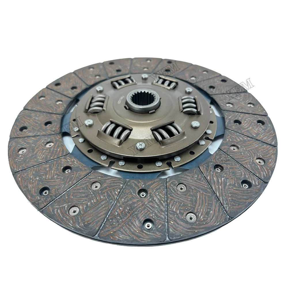 Clutch Plate Fit for Isuzu 4JB1 Engine
