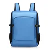 กระเป๋าเดี่ยวสีน้ำเงินขนาดใหญ่ 15 นิ้ว - 55*37*25ซม. - 35l~38l