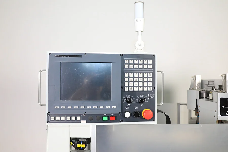 product high precision optical lenses cnc grinding dual station high speed grinding machining-5