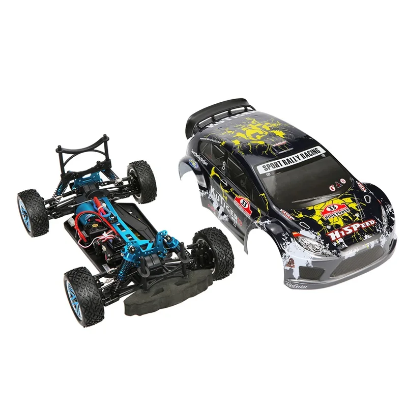 HSP 94118PRO 1:10 4WD Electric Brushless Off-road Buggy Rally Car - RTR