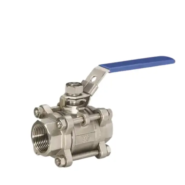 China Supplier High Temperature Ball Valve Stainless Steel Butt Weld Thread Socket Weld 1000WOG 2000WOG  Ball Valve