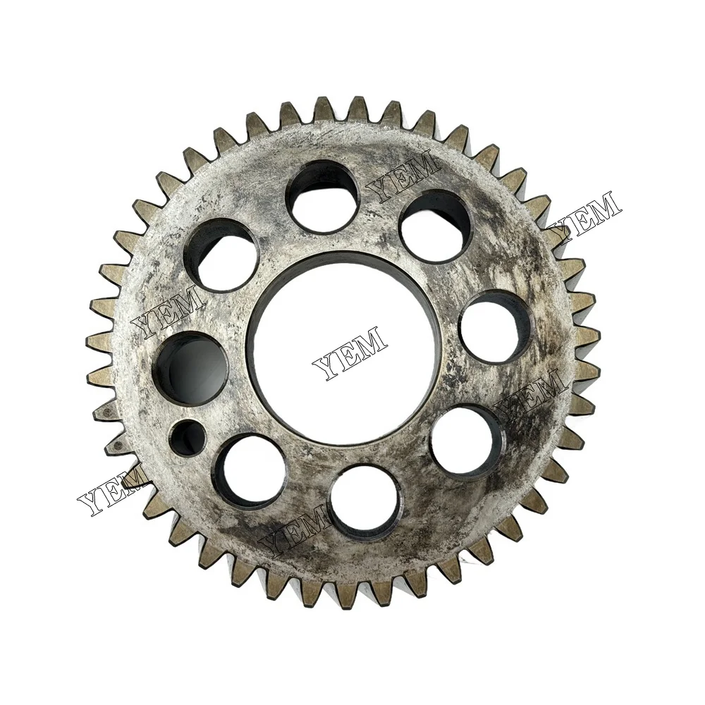 Crankshaft Gear Fit for Doosan Develon DL08 Engine 4
