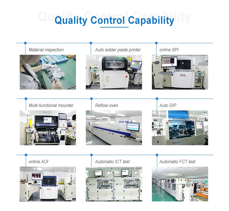 Shenzhen Comfurter Intelligent Control Equipment Co., Ltd.
