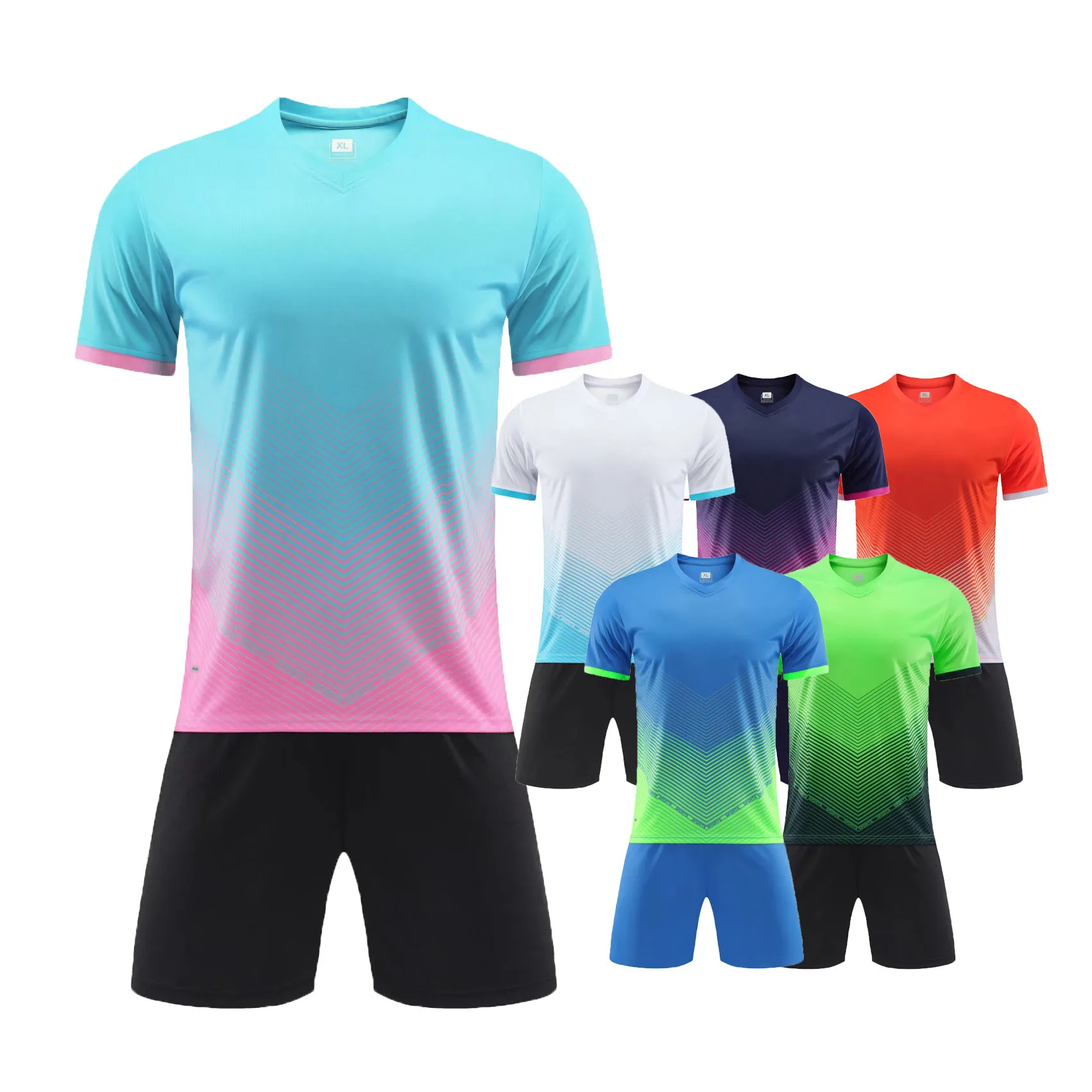 Bulk Buy Wholesale Soccer Uniform Online