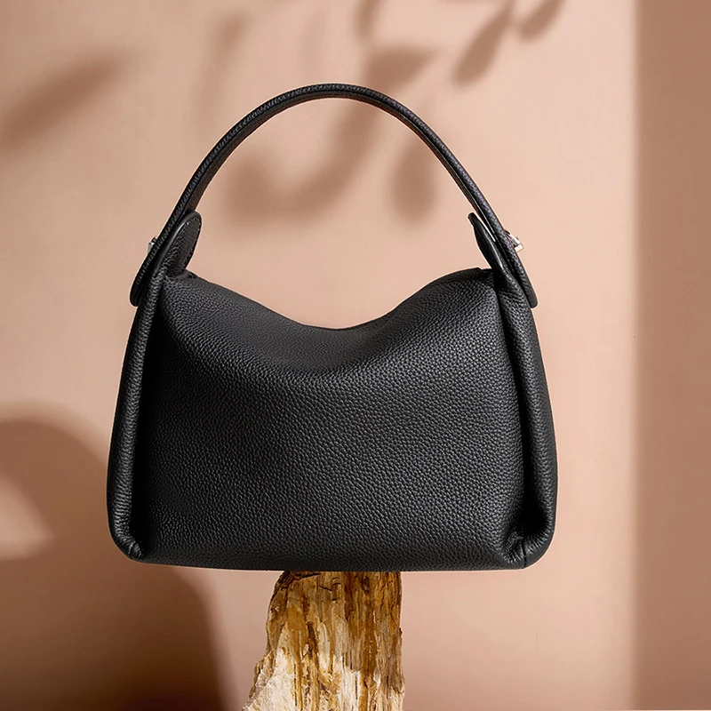 Guangzhou Factory Handbag Travel Ladies Crossbody Large Capacity Hand Bag Leather Women Tote Bag