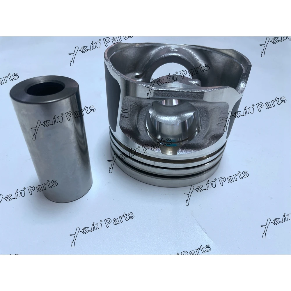 1KD Piston With Pin for Toyota OEM Engine Parts 2