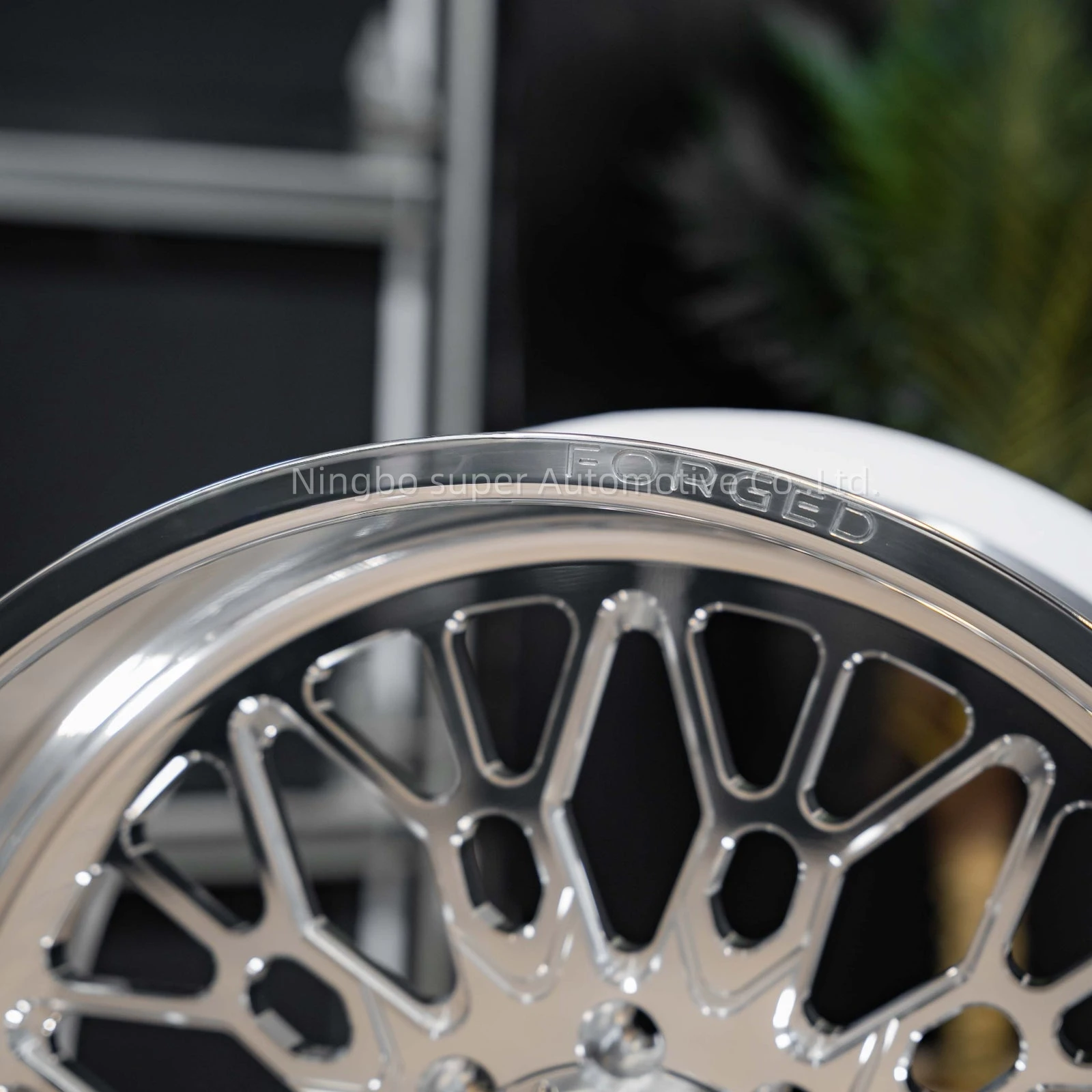 Custom Polished 22X12 24X14 24X12 26X12 28X16 Inch 8x170 8x180 6x139.7 Alloy Forged Truck Wheels for Ford F-350 RAM1500 2500 Rim