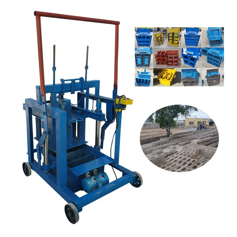 Cement Block Making Machines Sales in South Africa Brick Making Machine Price