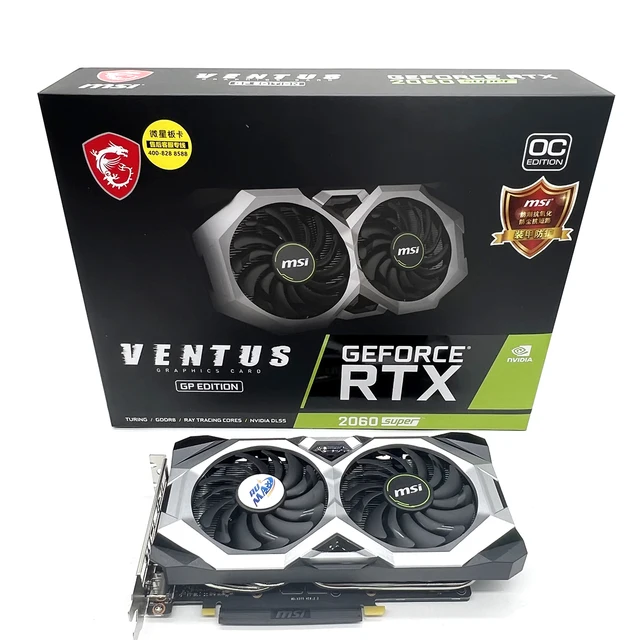 msi rtx 2660 super 8g gpu Alibaba