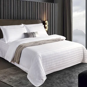 Eliya 200T-1000T Wholesale 100% Egyptian Cotton Bedding Luxury 5 Star Hotel Linen Bed Sheet Sets