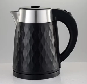China Fashion Design Small Home & Kitchen Appliances Keep Warm Thermos 1.8L 1500w Water Electric Kettle SS#304