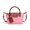 Rosa/Marrone