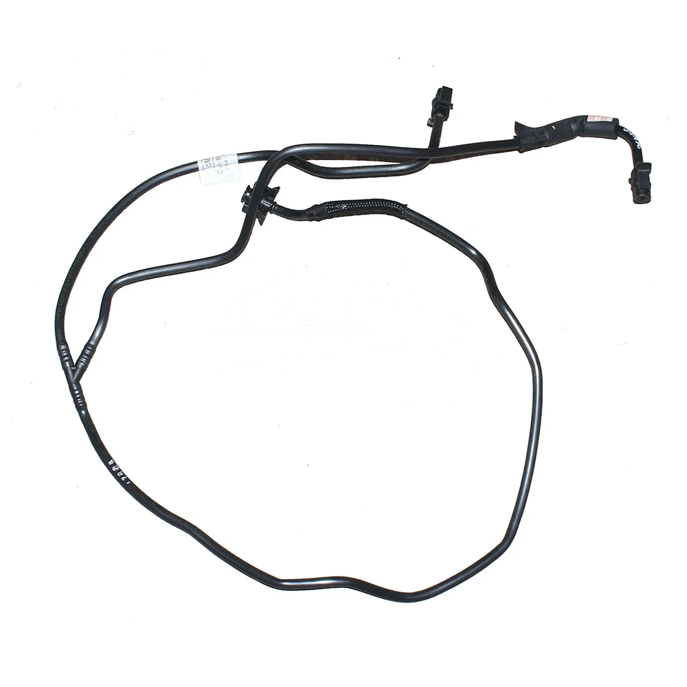 Car Hose Overflow CV618C012TD CV6Z8B081B Coolant Pipe Water Hose Radia... — 2