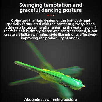 Daiwa Lead-Coated Railway Vib Artificial Bass Crappie Bait Durable Plastic Lure for Bottom Fishing Clearance Sale – Lure – view 5