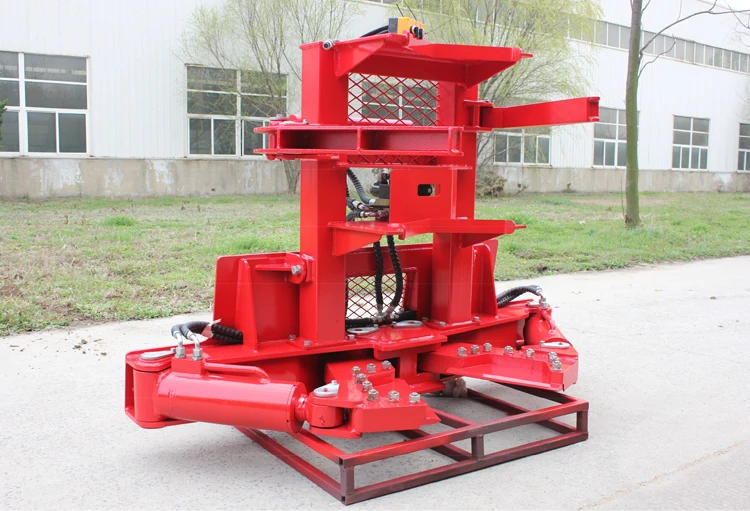New Design Skid Steer Tree Shear Made in China