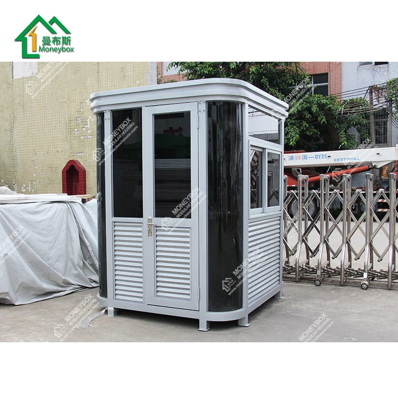Prefabricated Resort Room ,toll Booth,security Guard Cabin