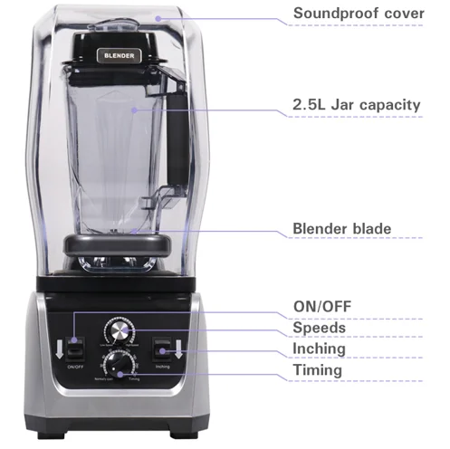 High Quality Soymilk Maker Processor Blender for Nuts Almonds Soybean Cashew Rice Vegan Milk Auto Household Juicer
