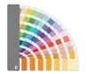Colores mezclados