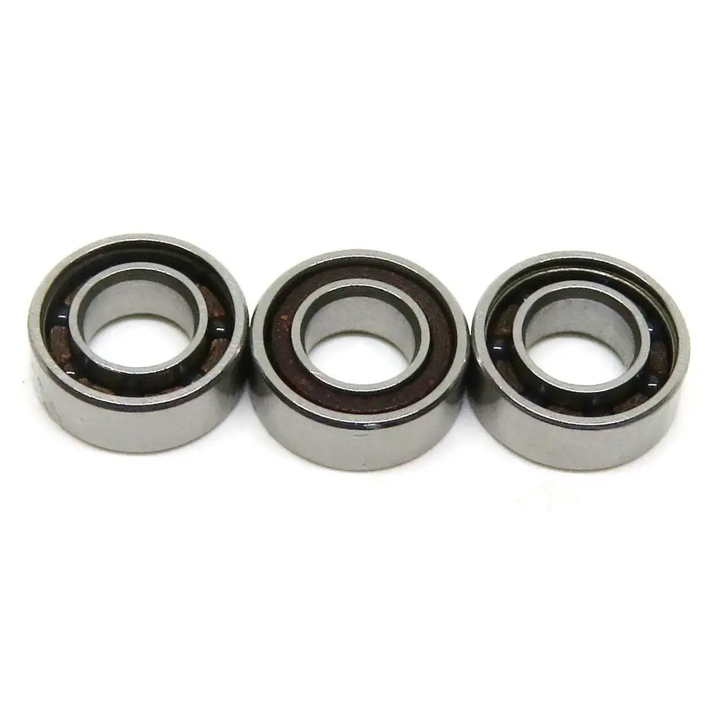 R8RS R8 2RS Inch Size Deep groove Ball Bearing 12.7mm Ball Bearing