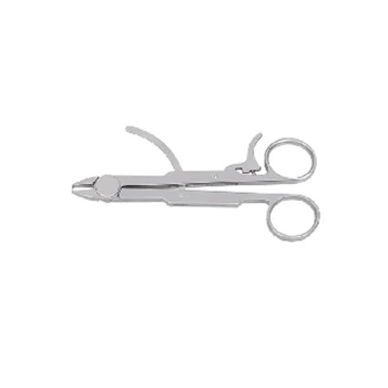 Veterinary Surgical Instruments Multi-Functional Bone Holding Forceps