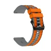 Space Gray Orange