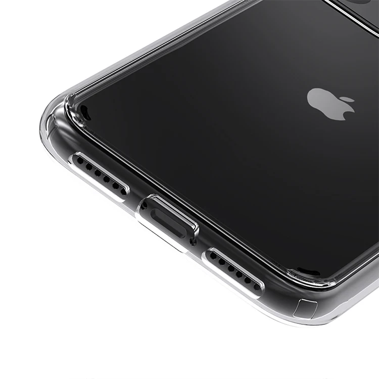 
Чехол для iPhone 11, высококачественный прозрачный акриловый чехол, чехол для телефона iPhone 12 Pro Max для iPhone XS MAX XR 7 8 Plus 