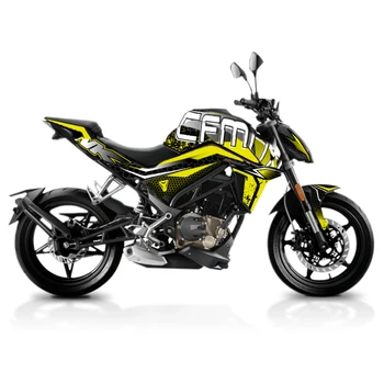 For Cfmoto Nk 250 Motor Cycle Full Body Sticker Design Wholesale Vinyl ...