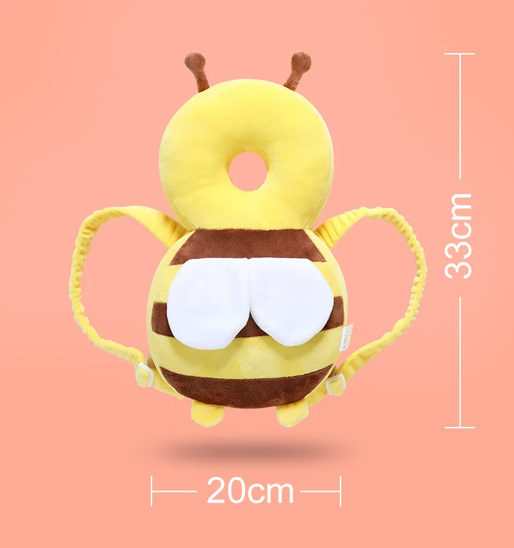 Hot Selling Head Safety Protector Pad for Baby Toddler Walker,Infant Talking Head Protection Backpack Cushion