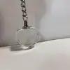 corazón sin llavero led