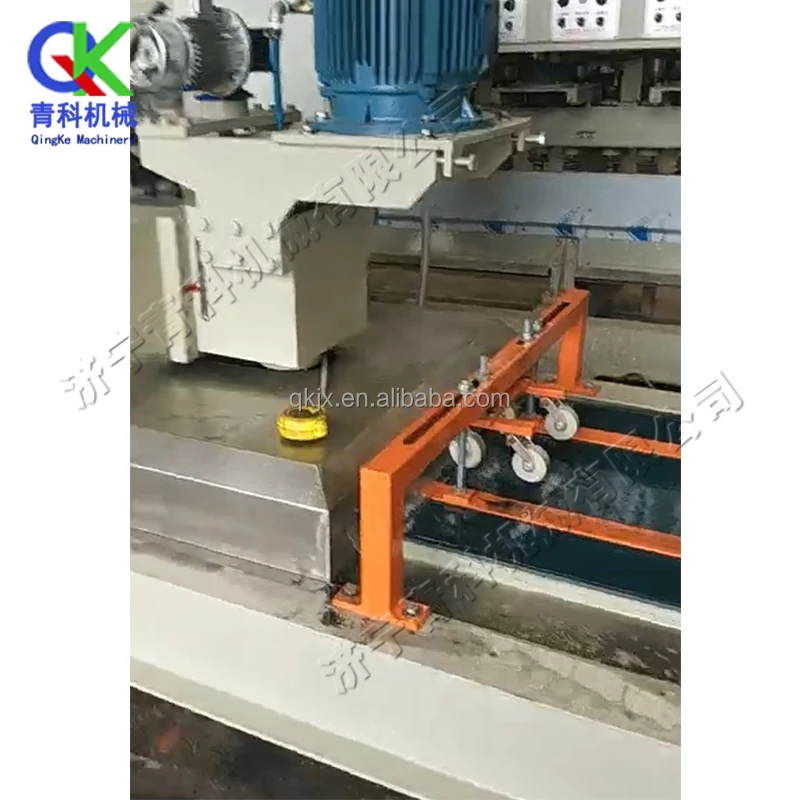Stone Composite Plate Thickness Setting Machine - QK-GP-350