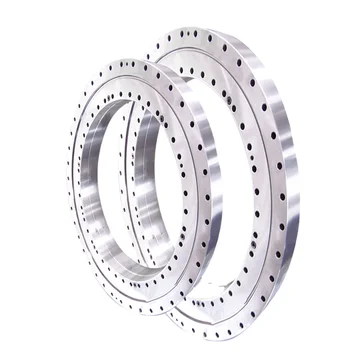Professional High Quality Non Gear Single Row Crossed Roller Slewing Bearing