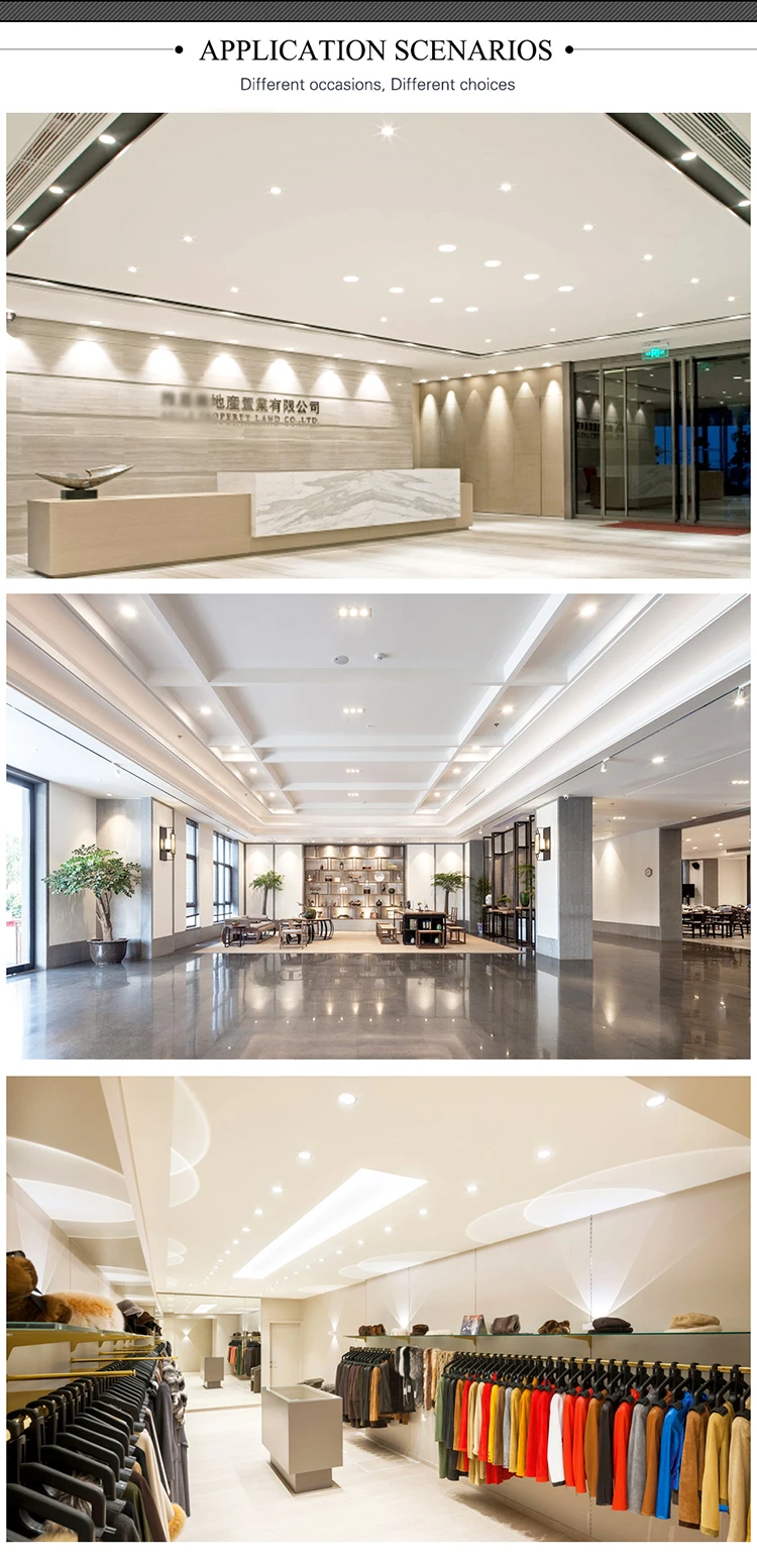Led Light Panel China Manufacture 3W 4W 6W 9W 12W 15W 18W 24W Led Panel ...