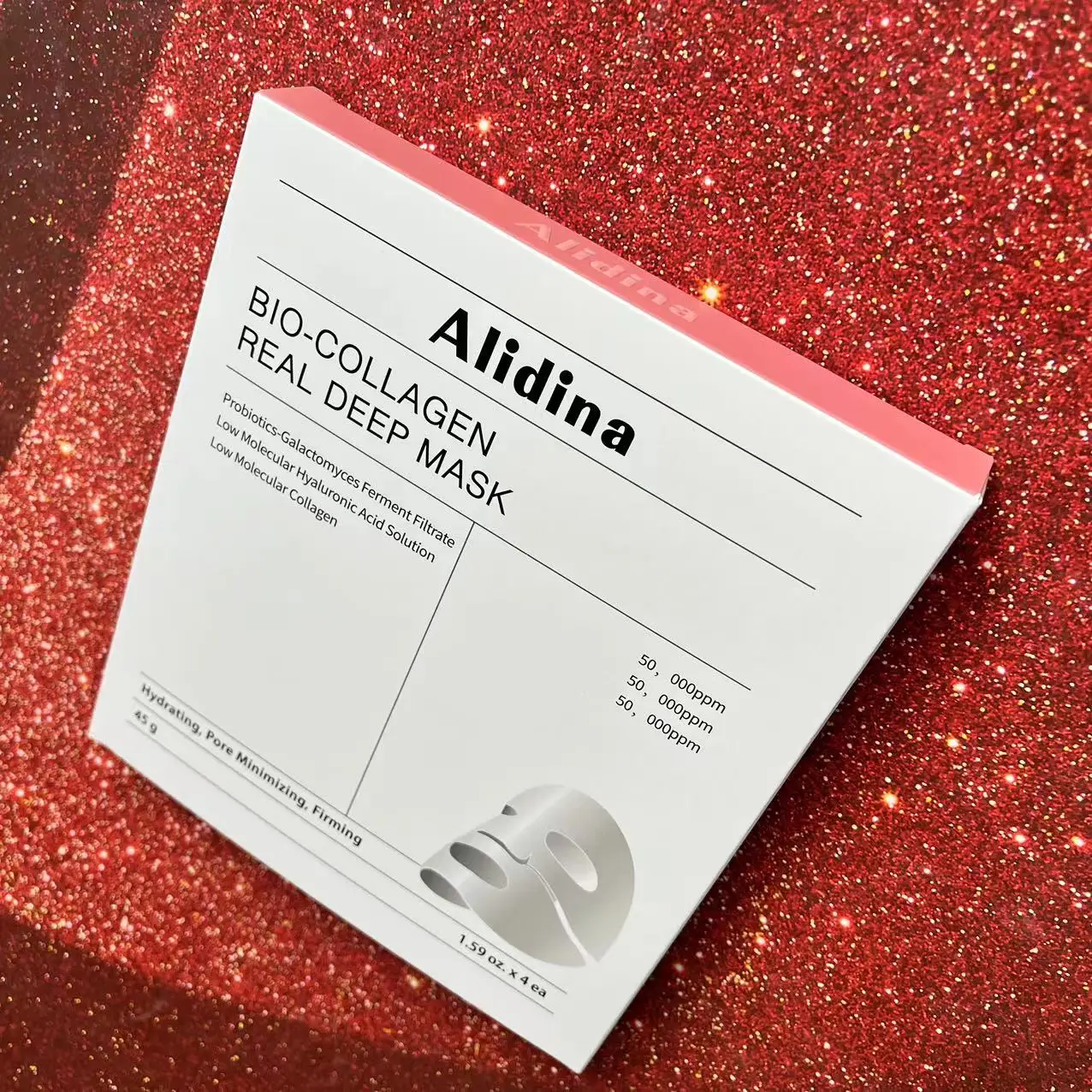 Hydro cera nol real deep mask. Hydro cera nol real deep mask