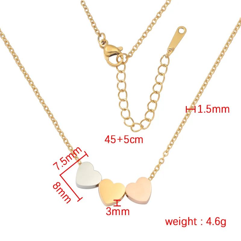 18K Gold Plated Necklace