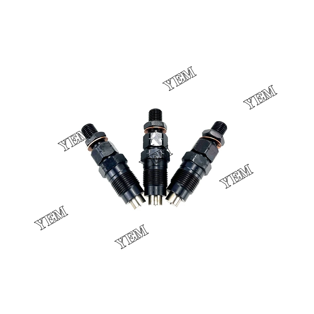 For Isuzu 3KR1 Injector 8941169342 Wholesale Engine Parts 2