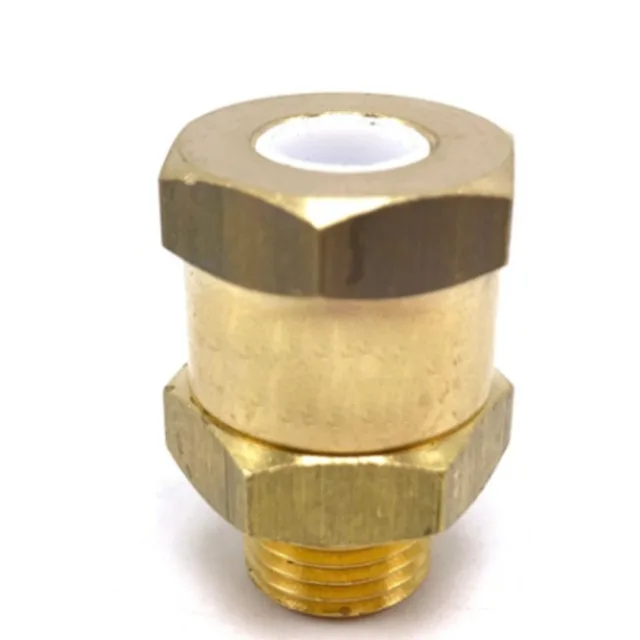 G1/4 Vacuum Valve For Coffee Equipment Coffee Spare Parts Pressure