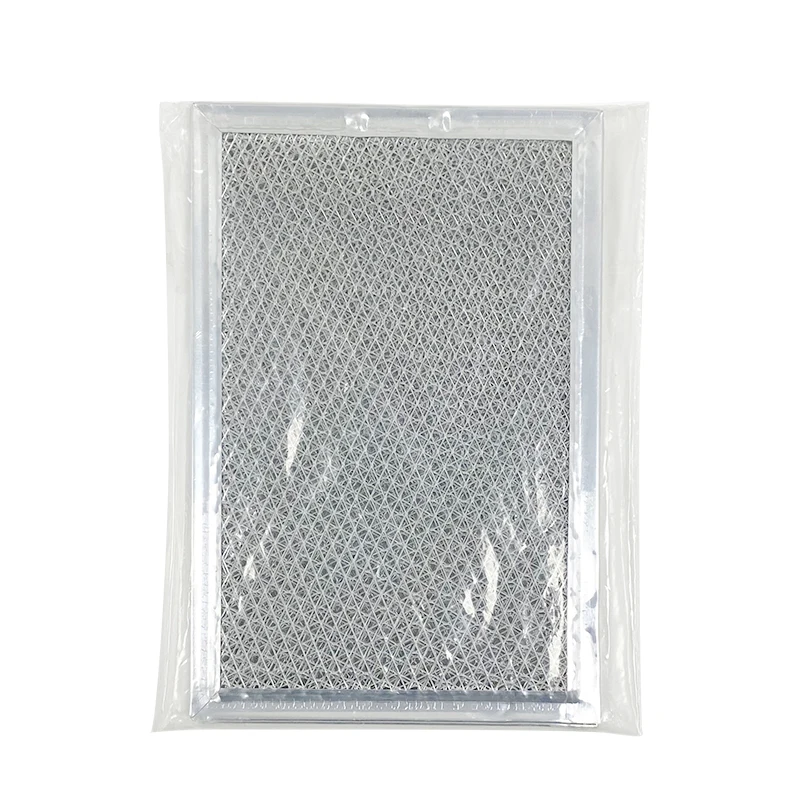 2 Packs Wb06x10359 Aluminum Microwave Oven Grease Filter For Ge