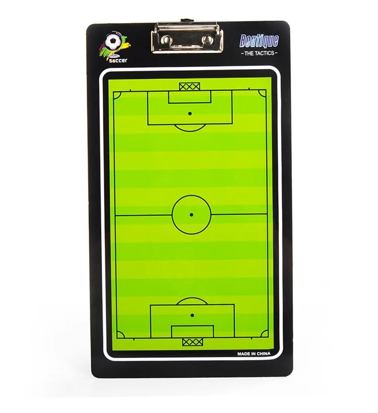 Portable Soccer Football Tactical Board Football Soccer Tactic