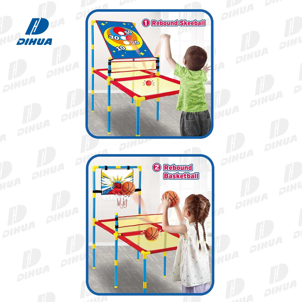 学研 マイコン対決 ゲーム道場シリーズ　3種セット 3 in 1 Rebound Games Set - Fun Indoor Sports for Kids