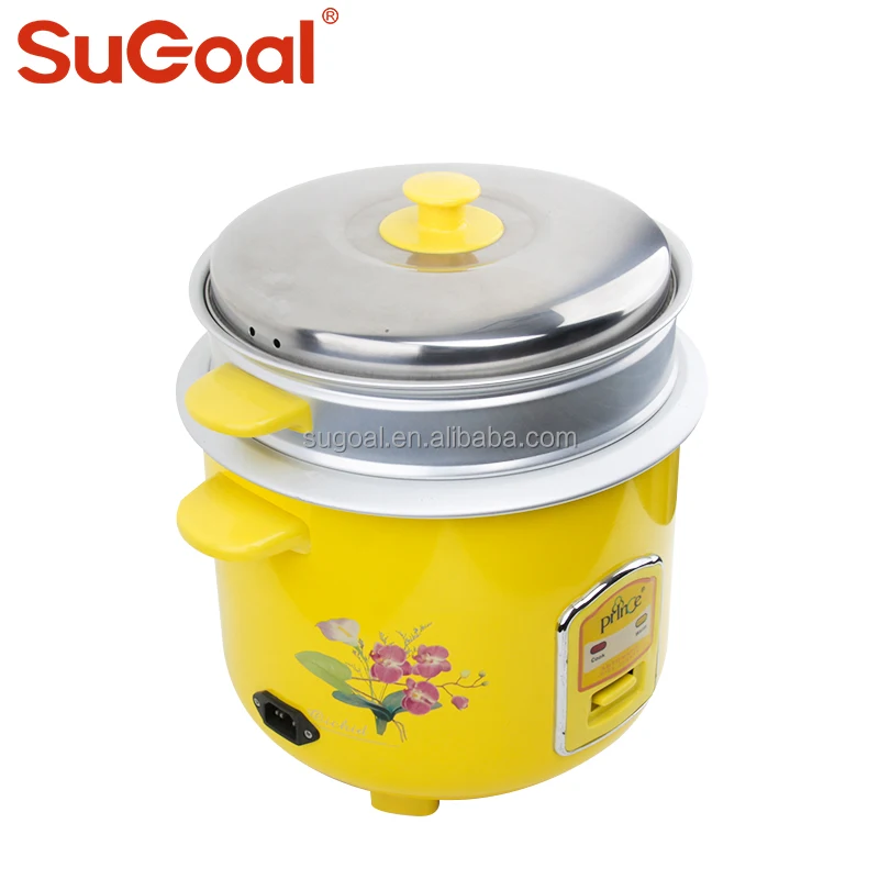 Sugoal Healthy Cylindre Electric Rice Cooker With Automatic Keep Warm