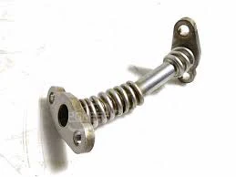 Turbo Oil Return Pipe AG9G6K677BC for Ford Mondeo Edge Escape Explorer... — 4