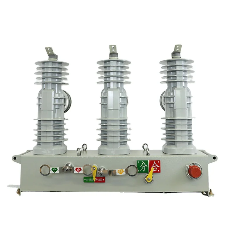 10kv 11kv 12kv 15kv 20kv 27kv 33kv 36kv High Voltage Three Phase Outdoor Pole Mounted Auto Automatic Circuit Recloser Price