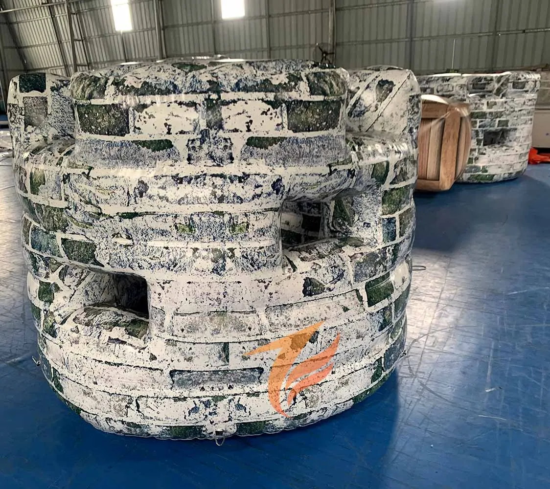 Inflatable X Bunker X X Bunker Paintball Bunkers Price Buy Inflatable