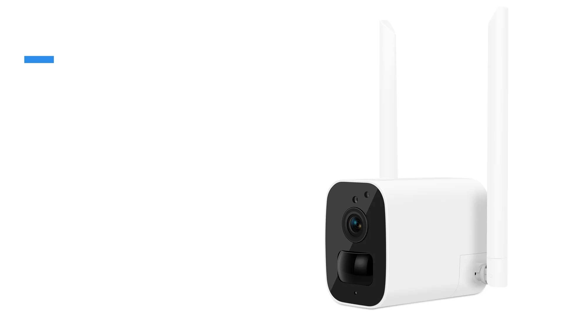 Cctv Hd 1080p Tuya Smart Life Rtsp With Built In Rechargeable Batteries