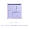 C Historia de lavanda