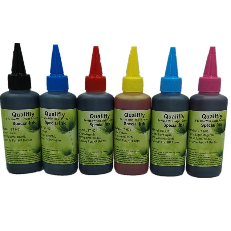 universal ink for hp printer