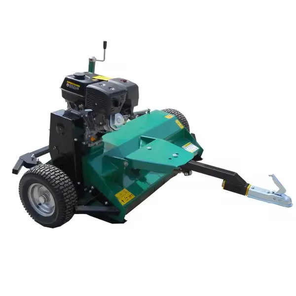 Atv Flail Mower With 15hp Gasoline Engine - Buy Atv Grass Mower Product ...