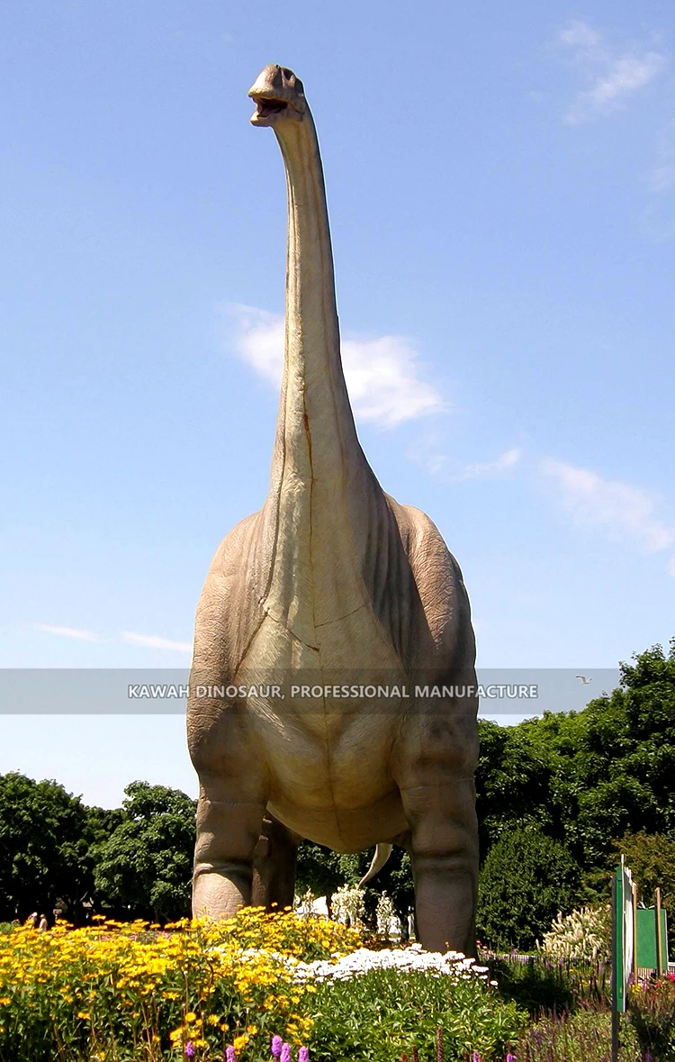Парк Юрского периода, гигантские динозавры, Ruyangosaurus, аниматронный динозавр, длинный шейный Динозавр для тематического парка
